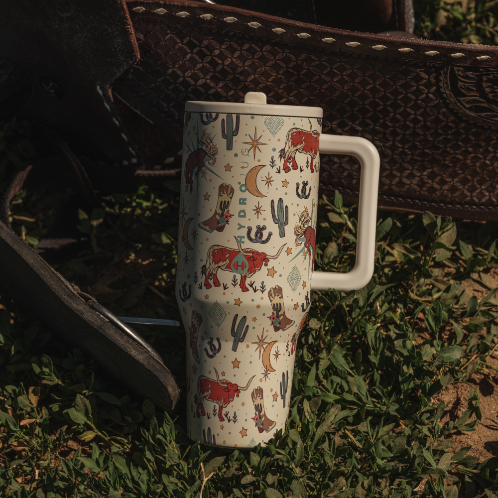 Traveler 40oz - Rodeo