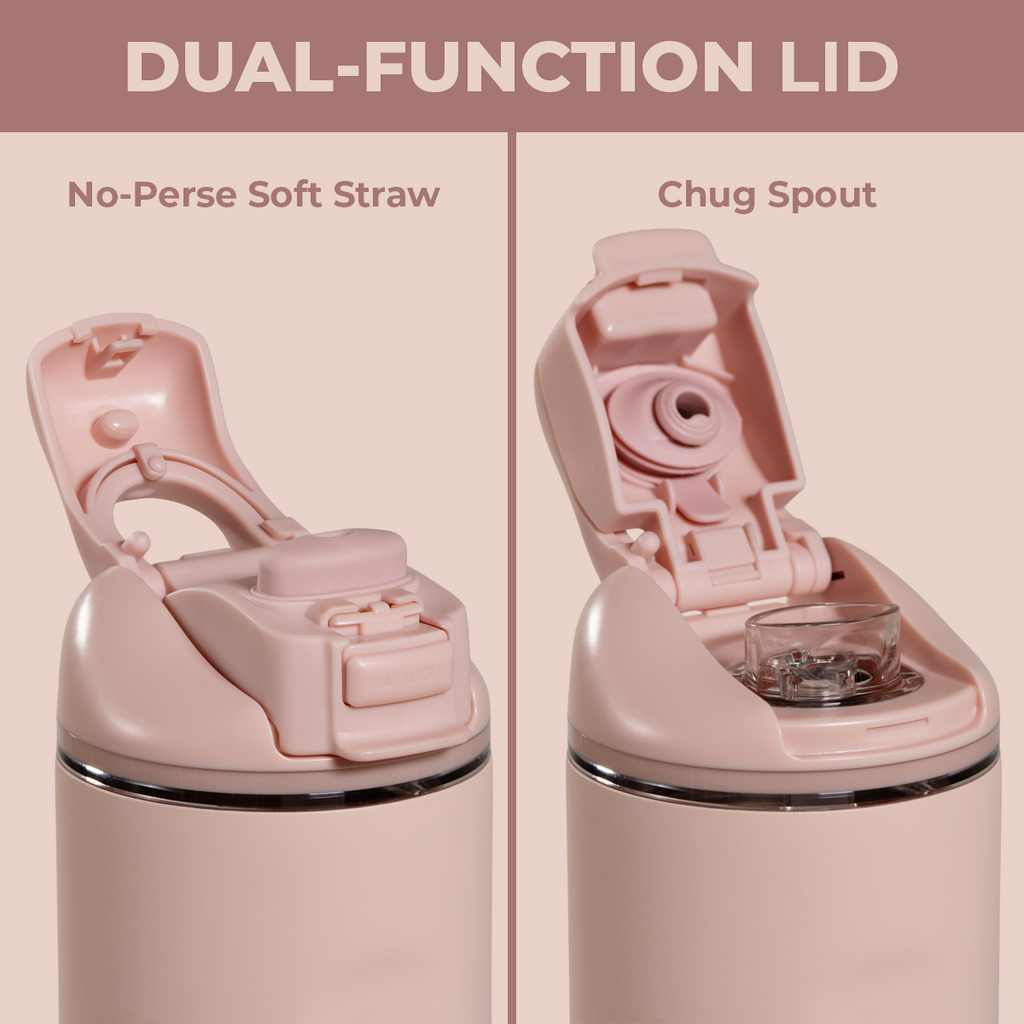 Ease2o 14oz - Dusty Rose